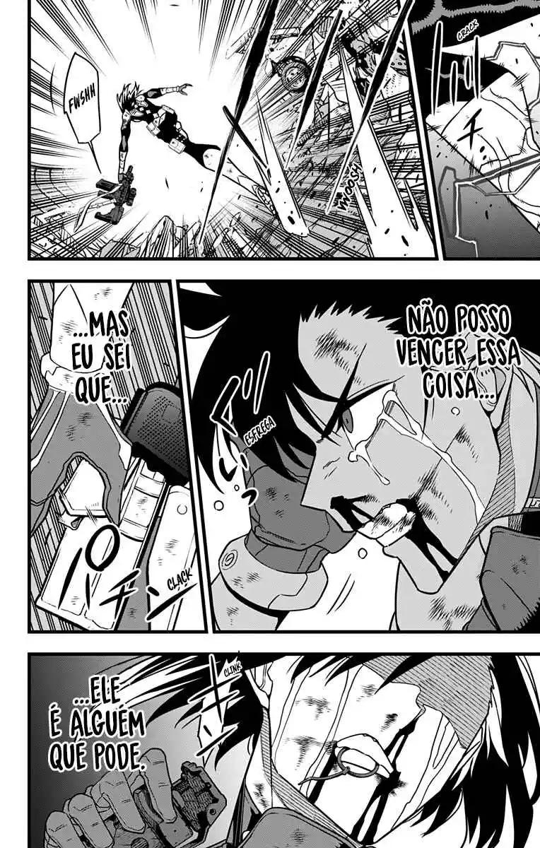 Read Kaiju No.8 PT-BR Manga Online