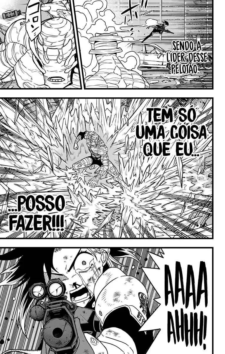 Read Kaiju No.8 PT-BR Manga Online