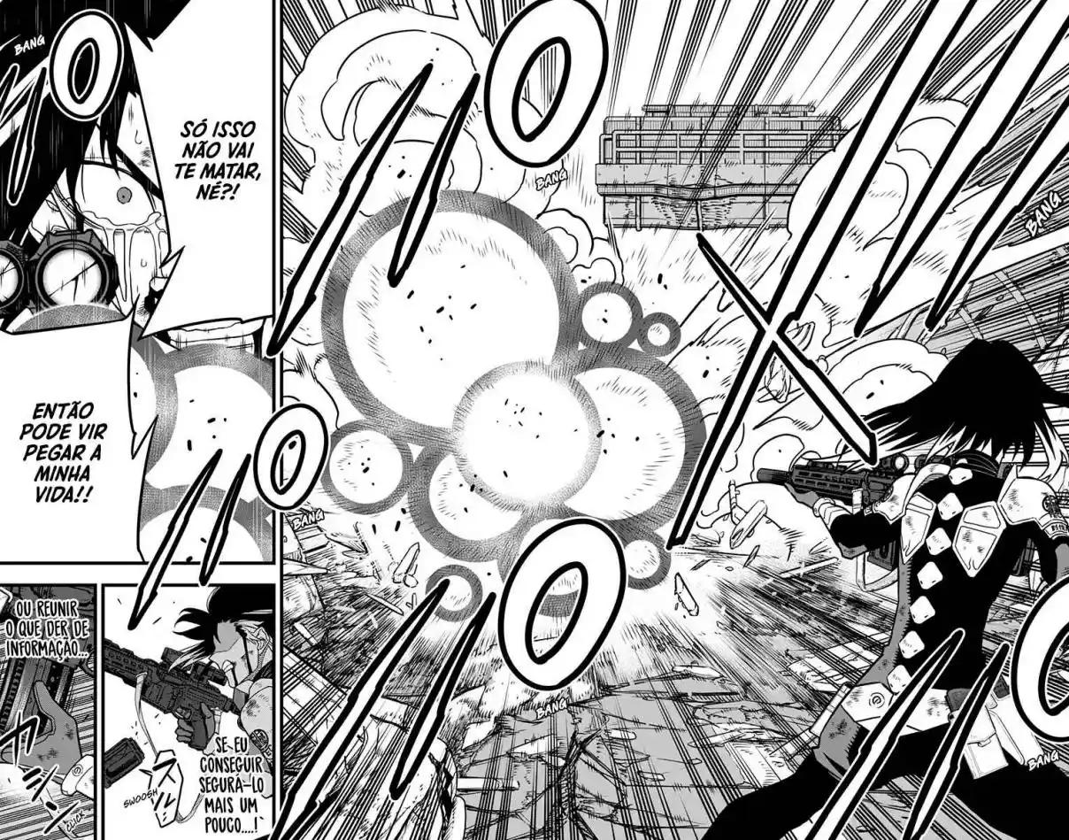 Read Kaiju No.8 PT-BR Manga Online