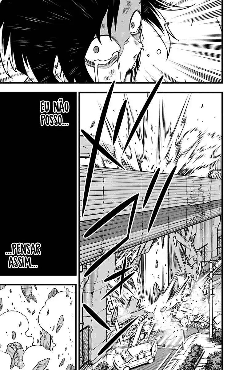 Read Kaiju No.8 PT-BR Manga Online