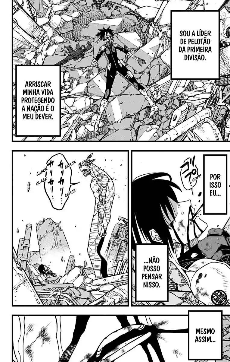 Read Kaiju No.8 PT-BR Manga Online