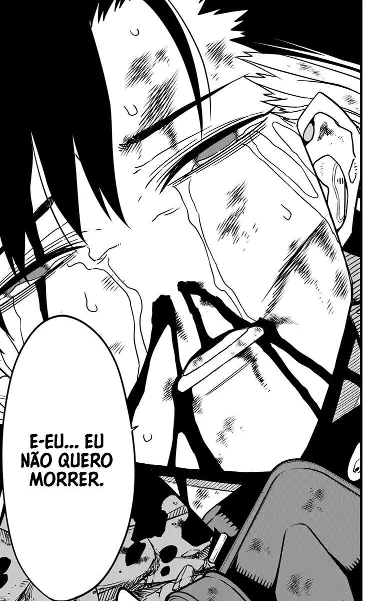 Read Kaiju No.8 PT-BR Manga Online