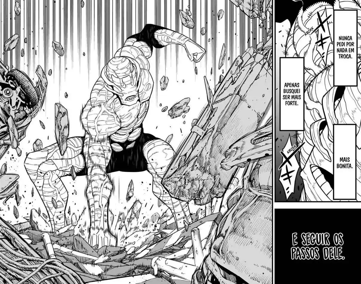 Read Kaiju No.8 PT-BR Manga Online