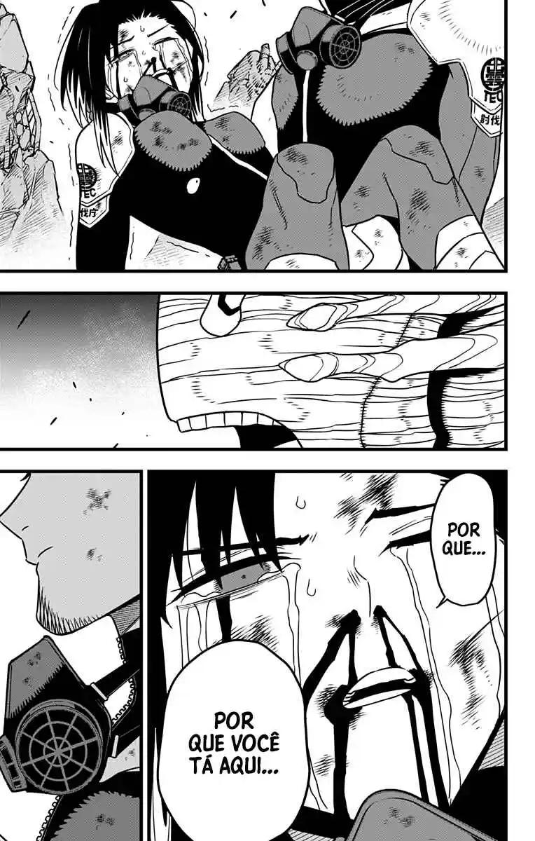 Read Kaiju No.8 PT-BR Manga Online