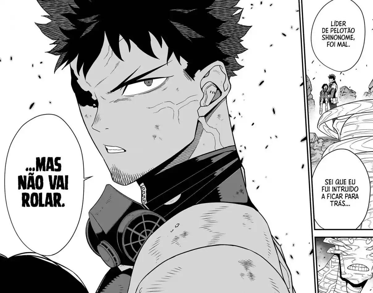 Read Kaiju No.8 PT-BR Manga Online