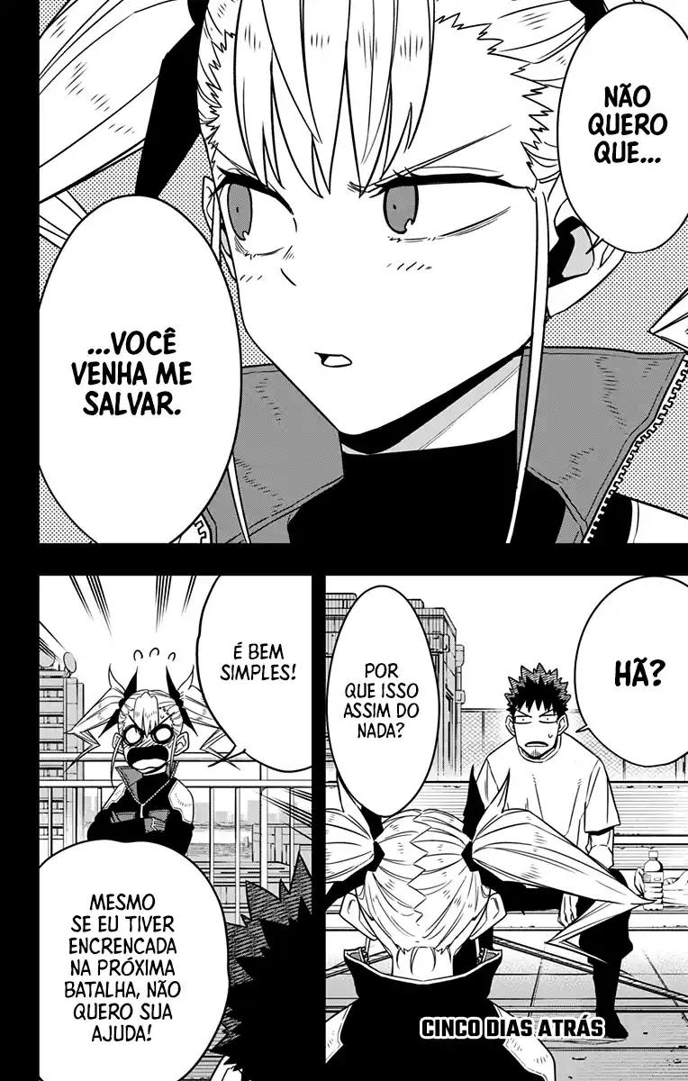 Read Kaiju No.8 PT-BR Manga Online
