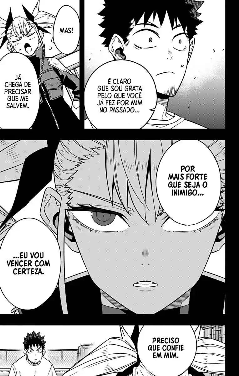 Read Kaiju No.8 PT-BR Manga Online