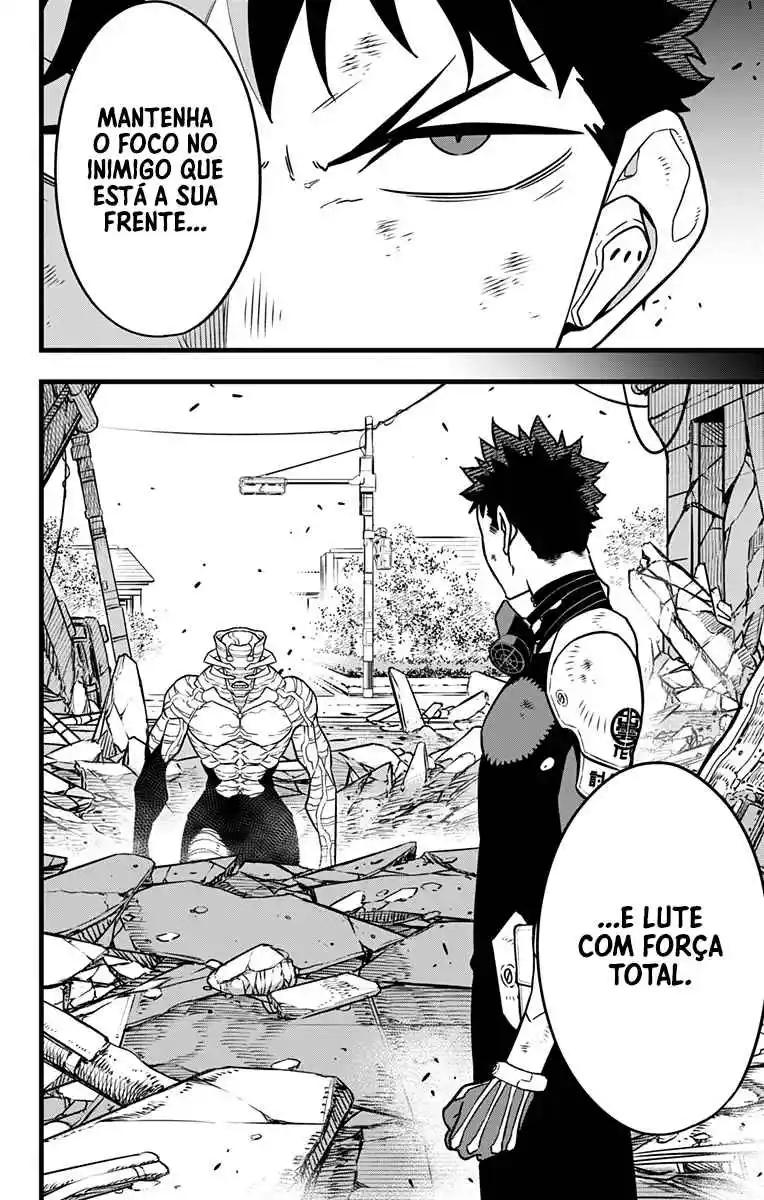 Read Kaiju No.8 PT-BR Manga Online