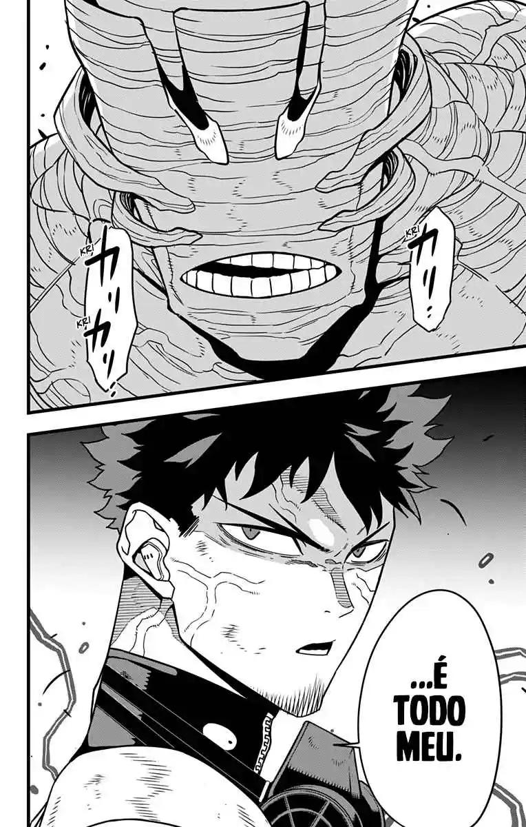 Read Kaiju No.8 PT-BR Manga Online