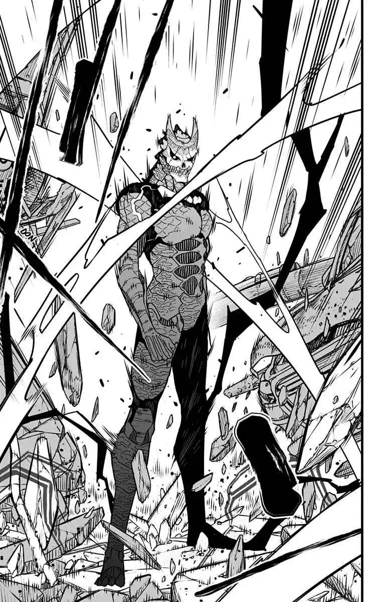 Read Kaiju No.8 PT-BR Manga Online