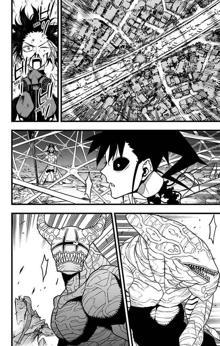 Read Kaiju No.8 PT-BR Manga Online