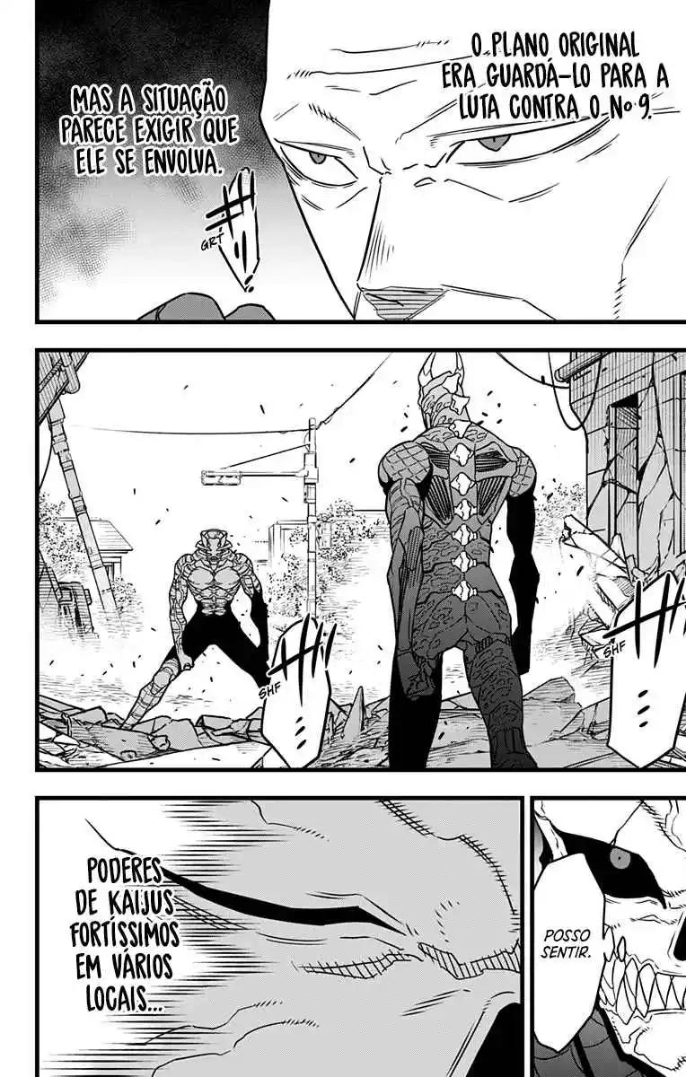 Read Kaiju No.8 PT-BR Manga Online