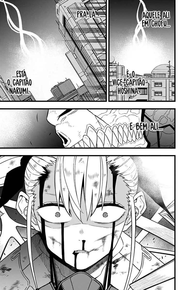 Read Kaiju No.8 PT-BR Manga Online