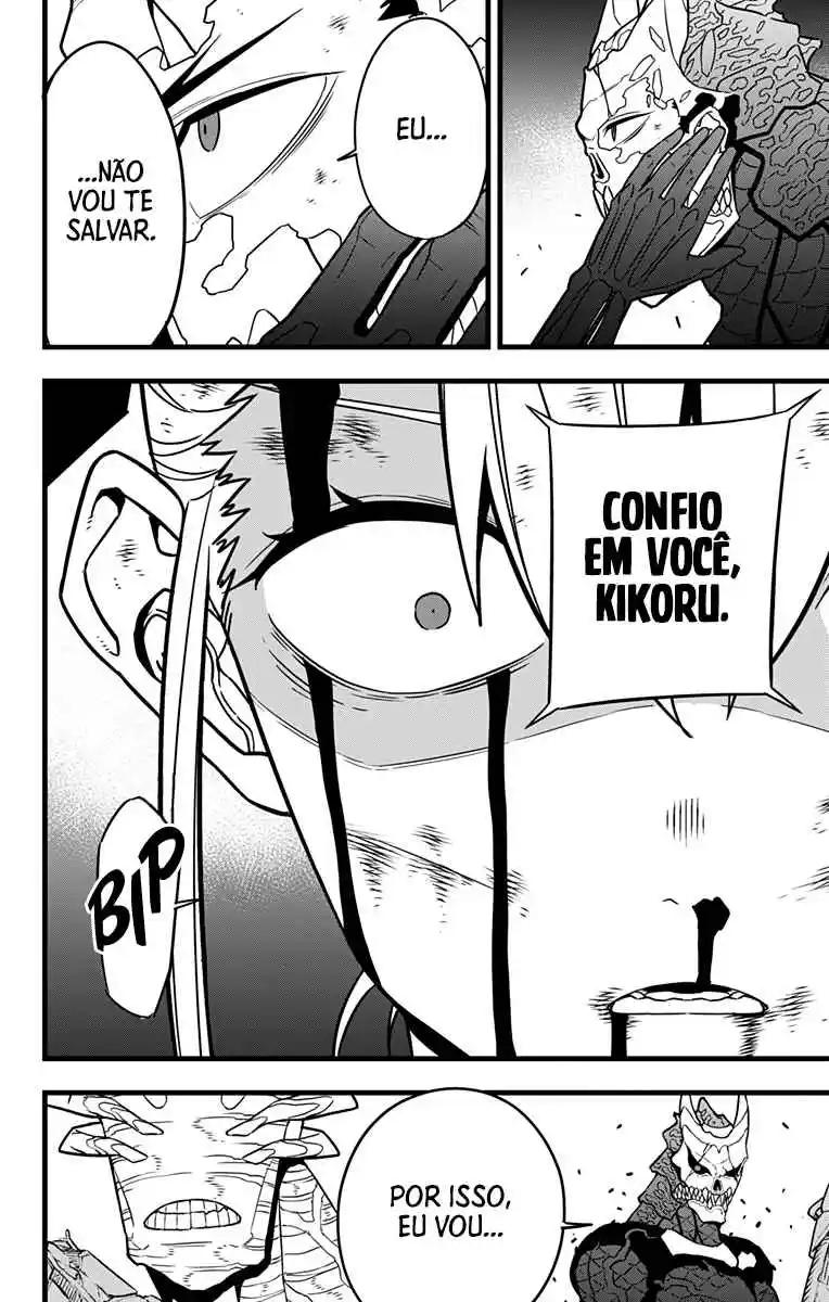 Read Kaiju No.8 PT-BR Manga Online