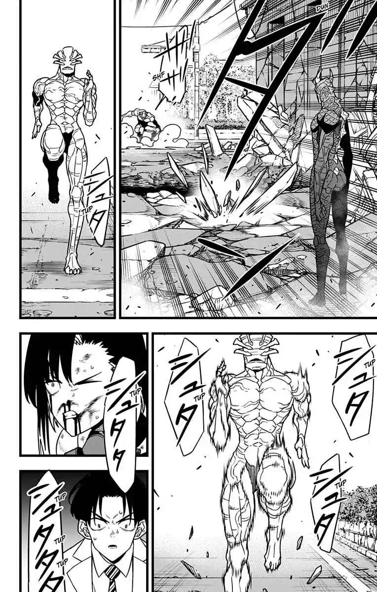 Read Kaiju No.8 PT-BR Manga Online