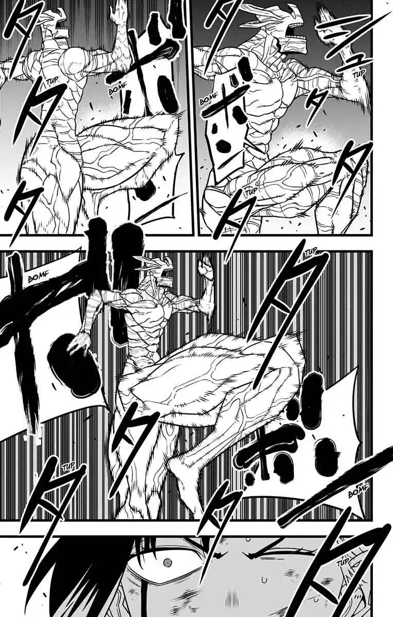 Read Kaiju No.8 PT-BR Manga Online