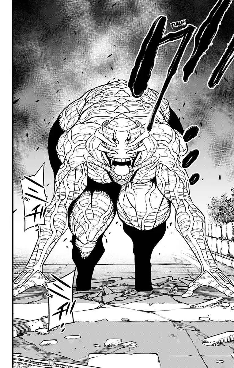 Read Kaiju No.8 PT-BR Manga Online