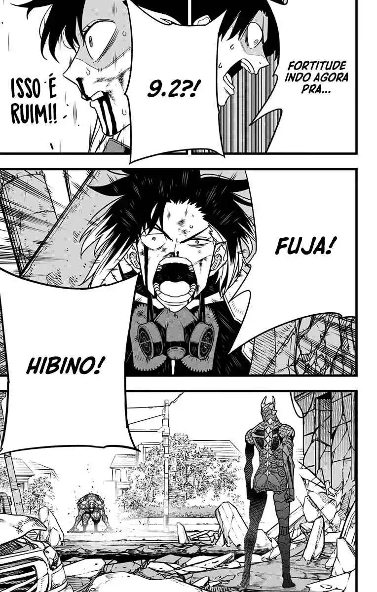 Read Kaiju No.8 PT-BR Manga Online