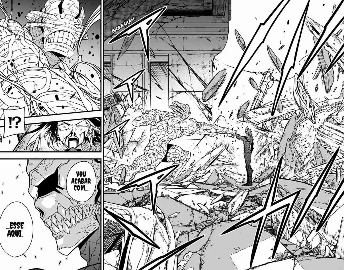 Read Kaiju No.8 PT-BR Manga Online