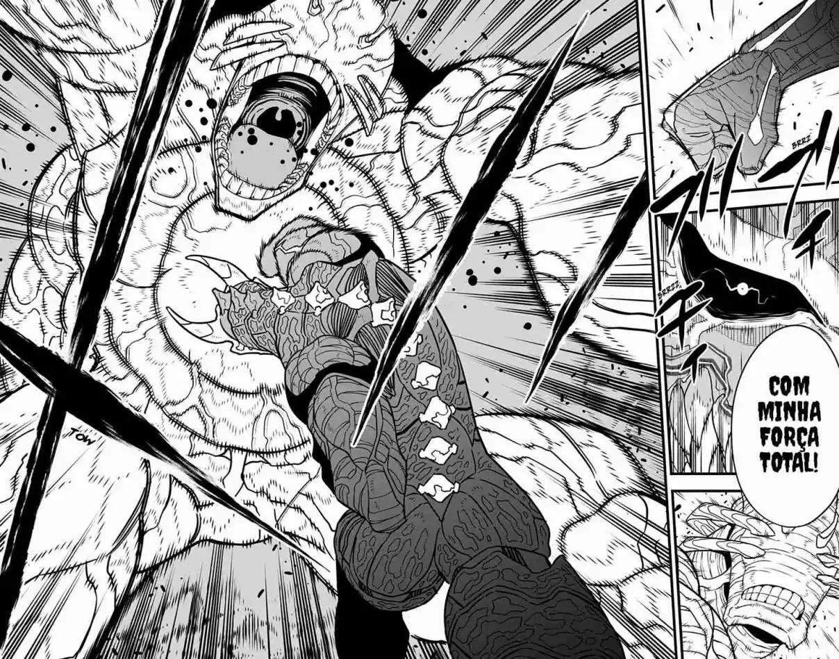Read Kaiju No.8 PT-BR Manga Online