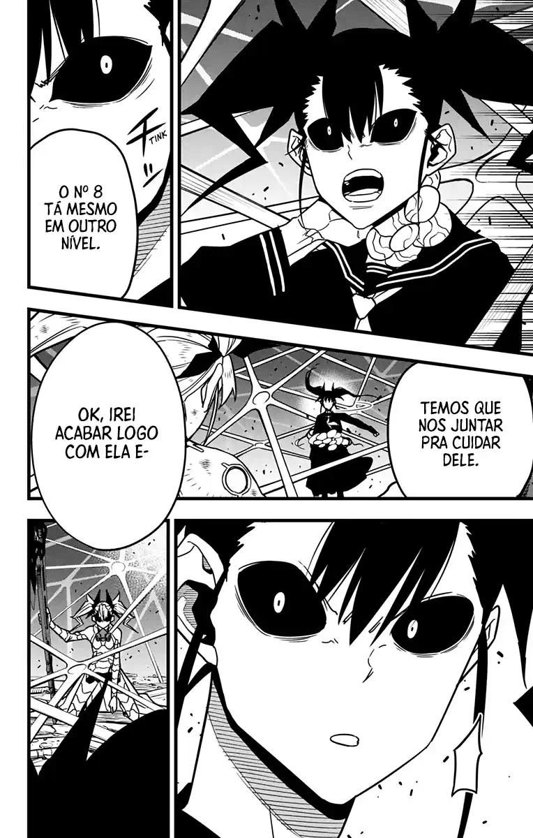 Read Kaiju No.8 PT-BR Manga Online