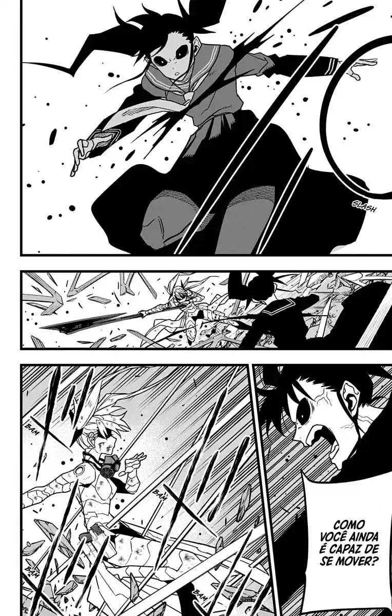 Read Kaiju No.8 PT-BR Manga Online