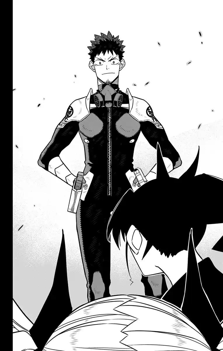 Read Kaiju No.8 PT-BR Manga Online