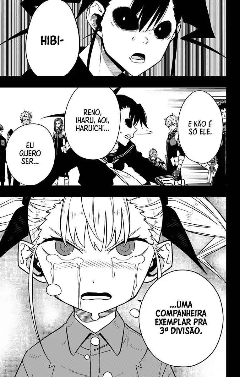 Read Kaiju No.8 PT-BR Manga Online