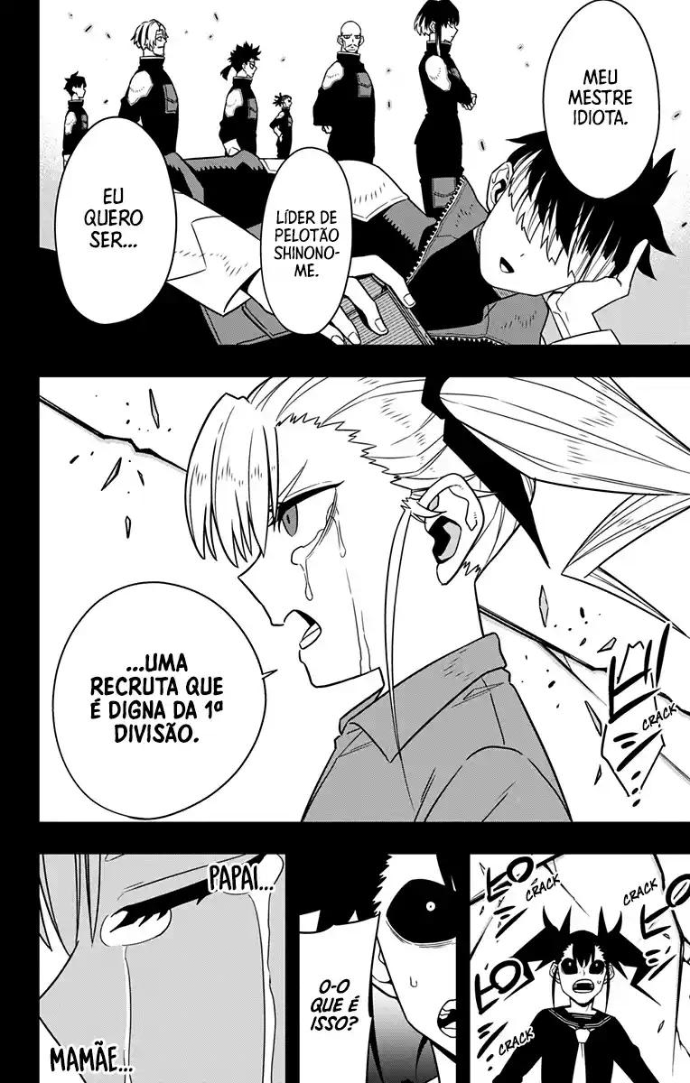 Read Kaiju No.8 PT-BR Manga Online