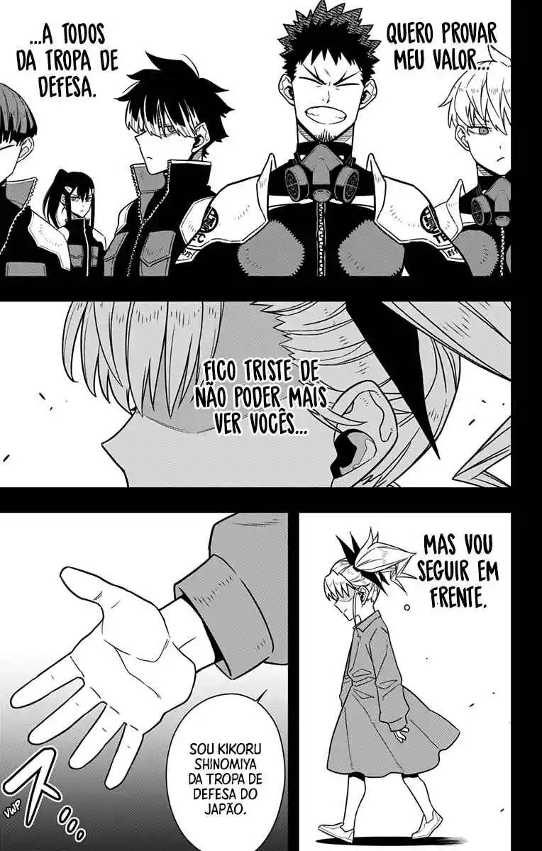 Read Kaiju No.8 PT-BR Manga Online
