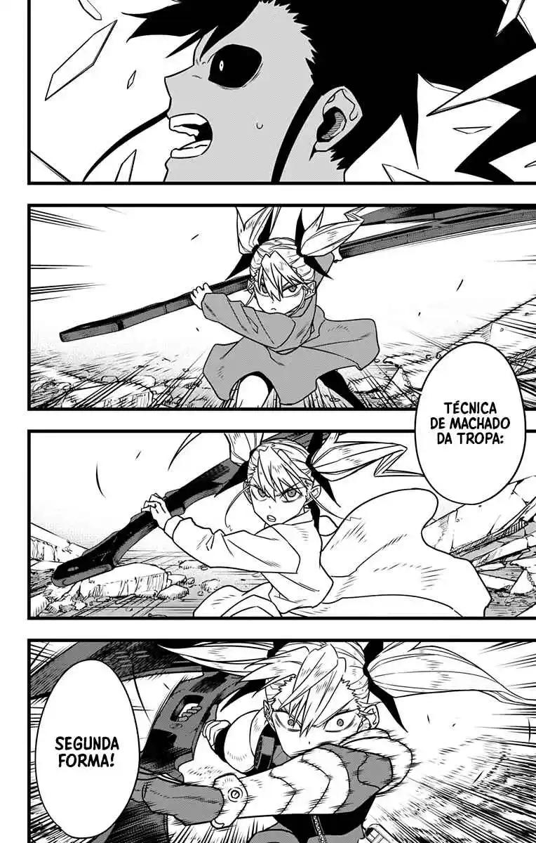 Read Kaiju No.8 PT-BR Manga Online