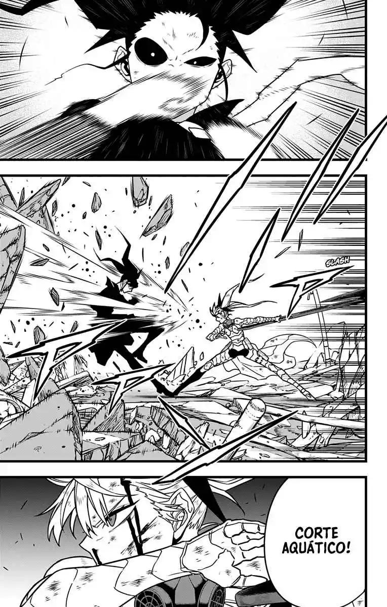 Read Kaiju No.8 PT-BR Manga Online