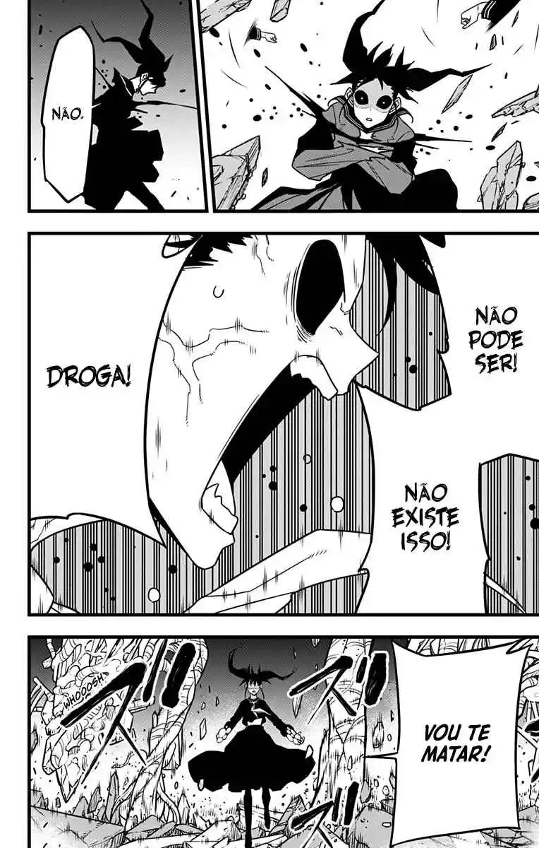 Read Kaiju No.8 PT-BR Manga Online