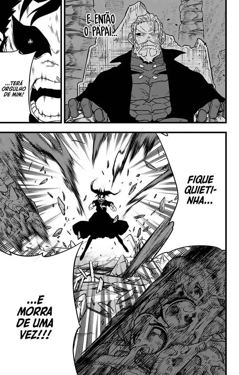 Read Kaiju No.8 PT-BR Manga Online