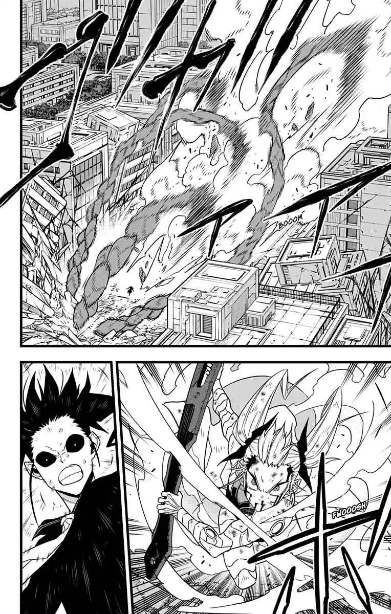 Read Kaiju No.8 PT-BR Manga Online