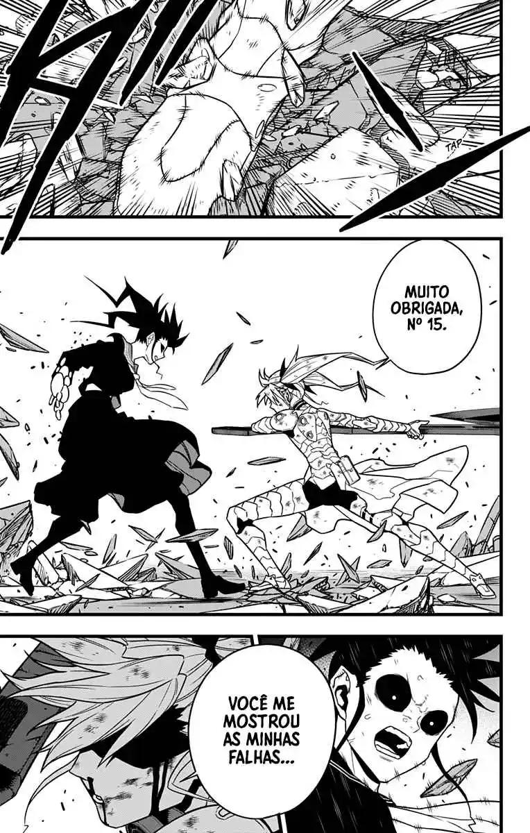 Read Kaiju No.8 PT-BR Manga Online
