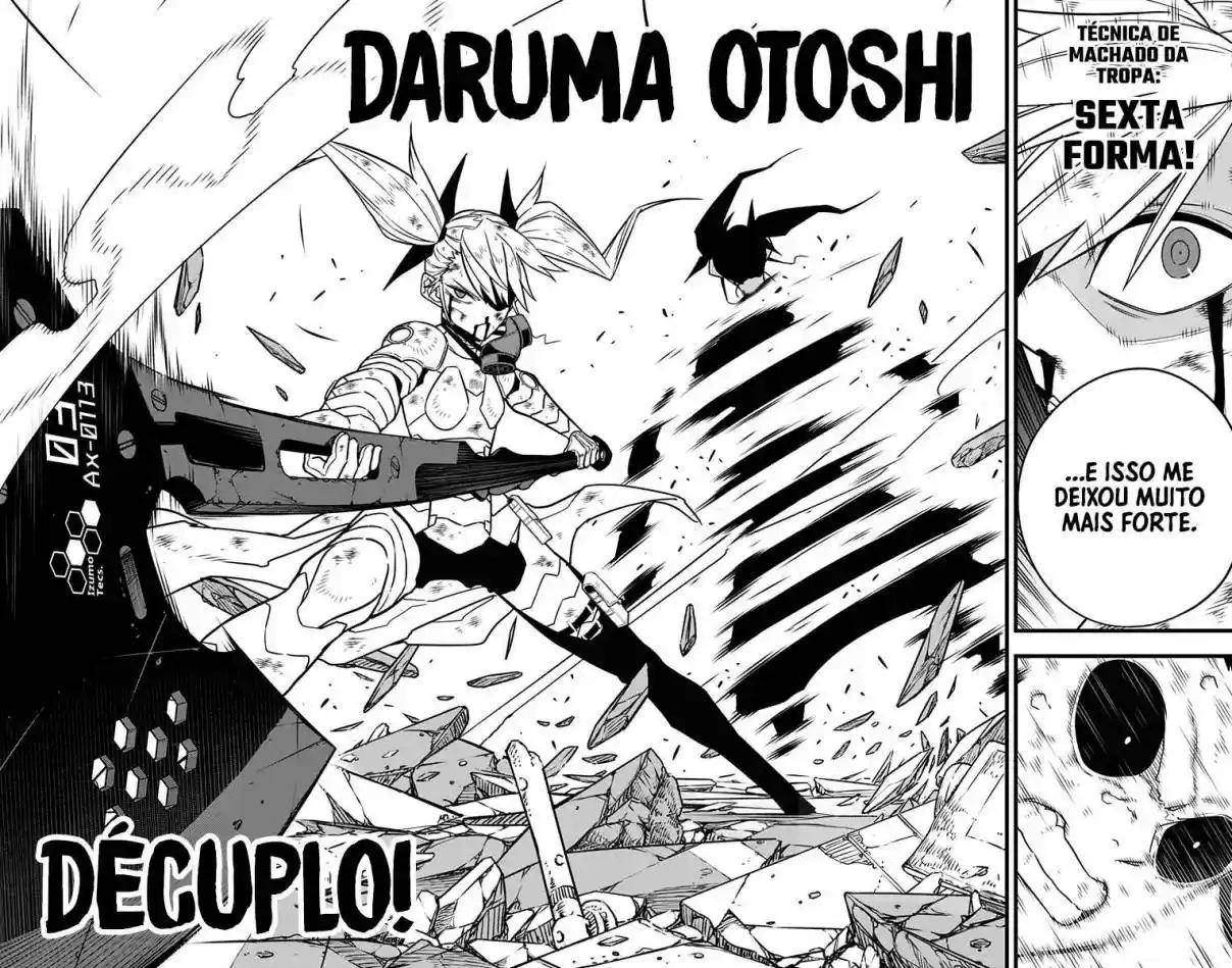 Read Kaiju No.8 PT-BR Manga Online