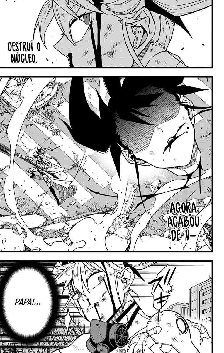 Read Kaiju No.8 PT-BR Manga Online