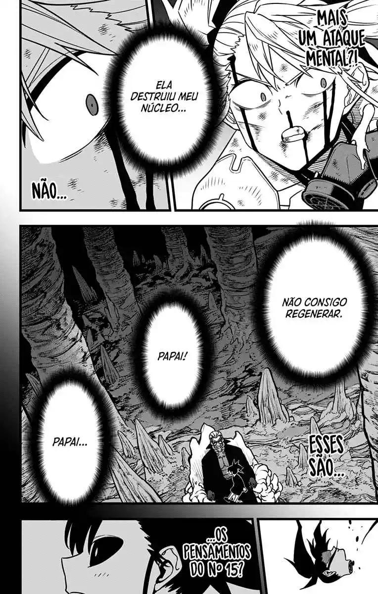 Read Kaiju No.8 PT-BR Manga Online