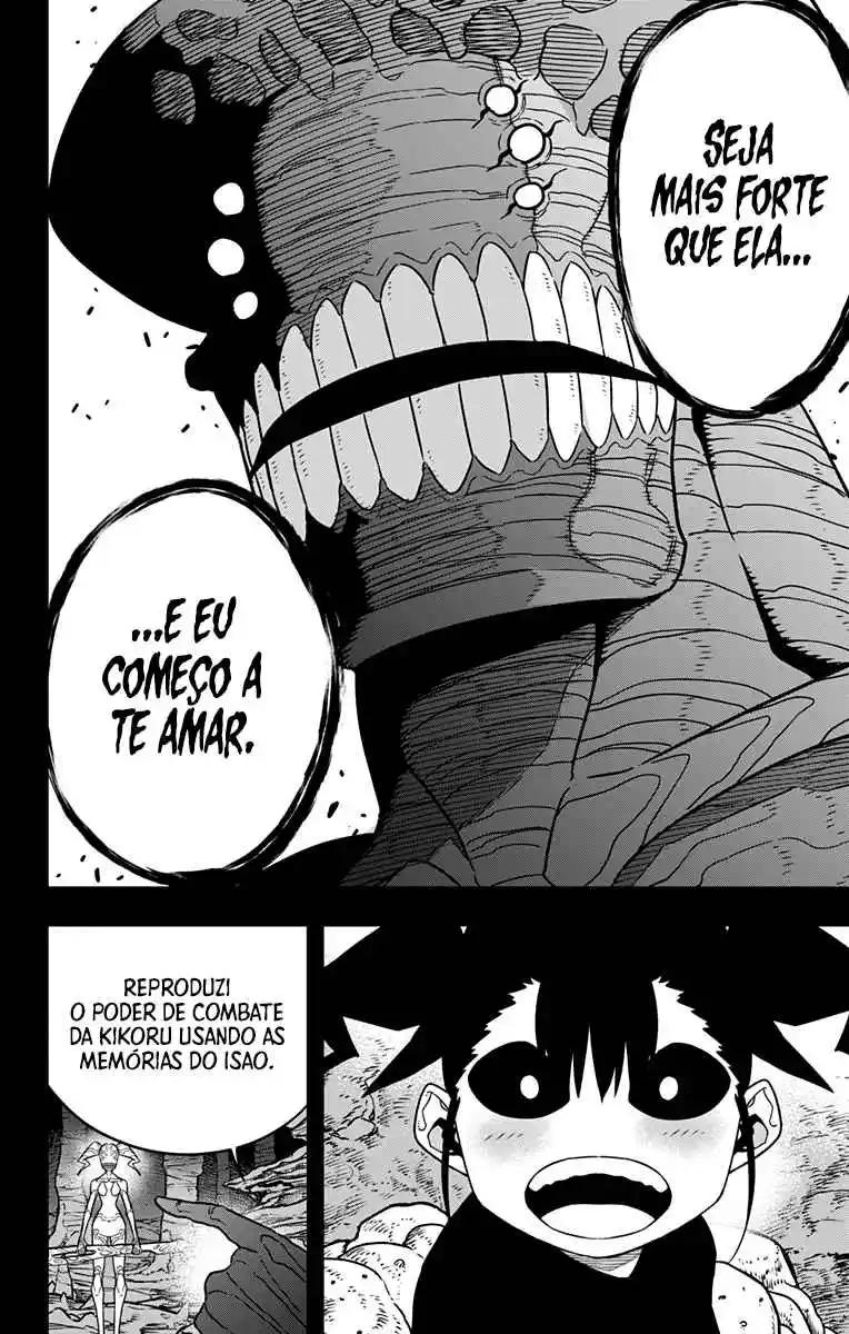Read Kaiju No.8 PT-BR Manga Online