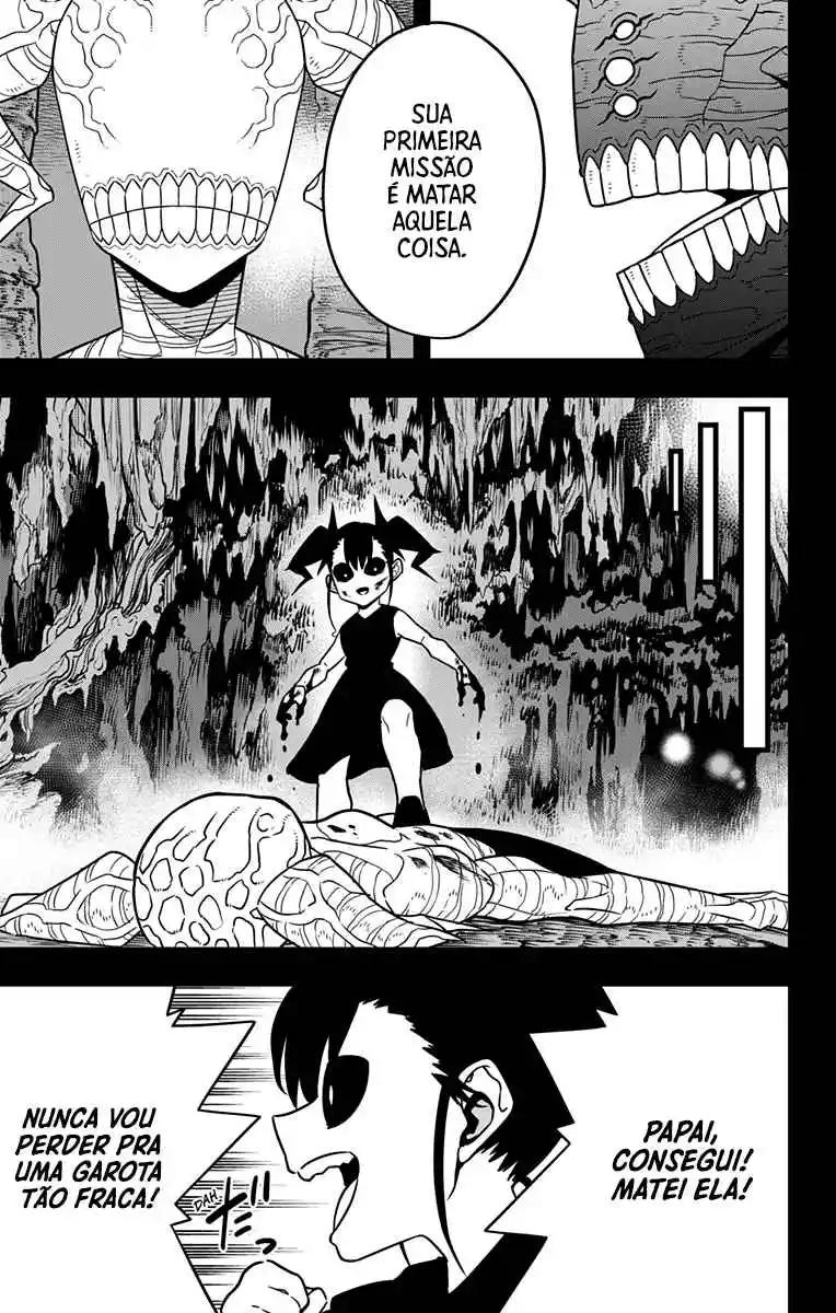 Read Kaiju No.8 PT-BR Manga Online