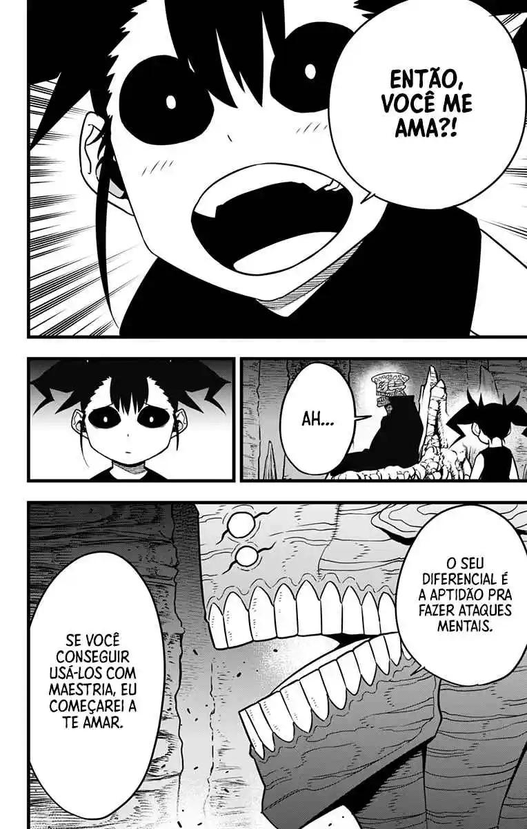 Read Kaiju No.8 PT-BR Manga Online