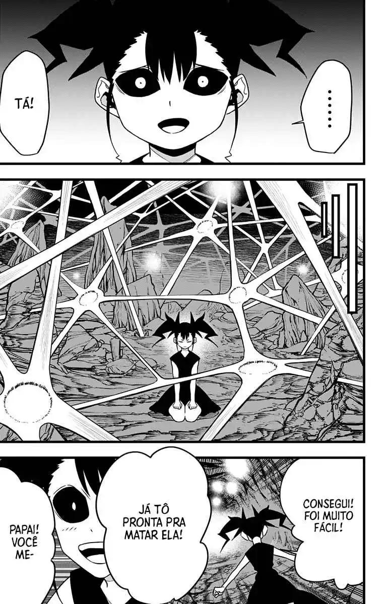 Read Kaiju No.8 PT-BR Manga Online