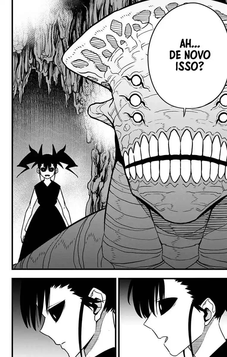 Read Kaiju No.8 PT-BR Manga Online
