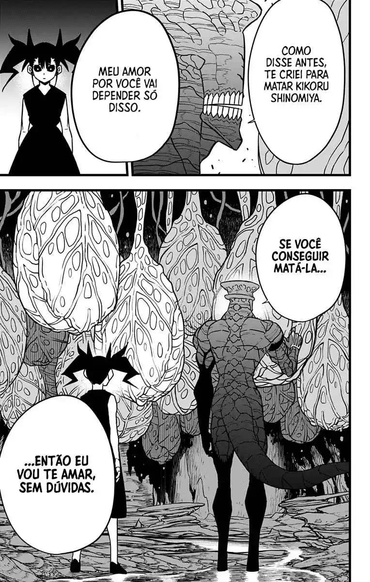 Read Kaiju No.8 PT-BR Manga Online