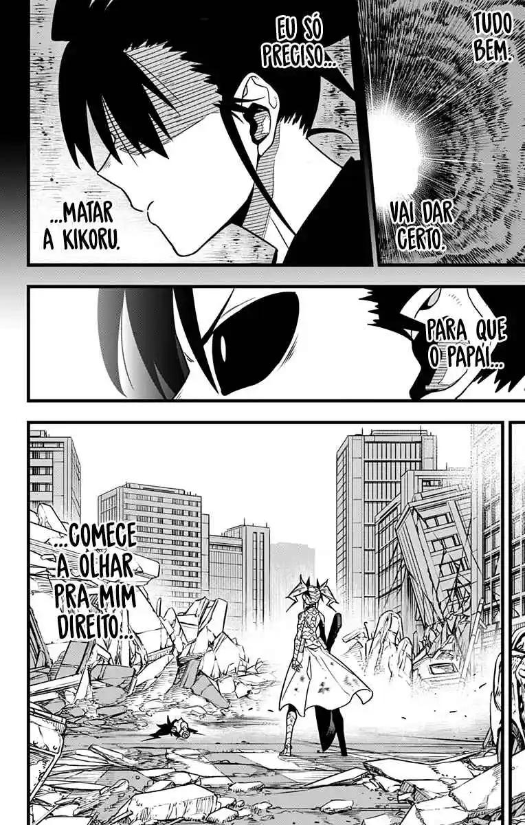 Read Kaiju No.8 PT-BR Manga Online
