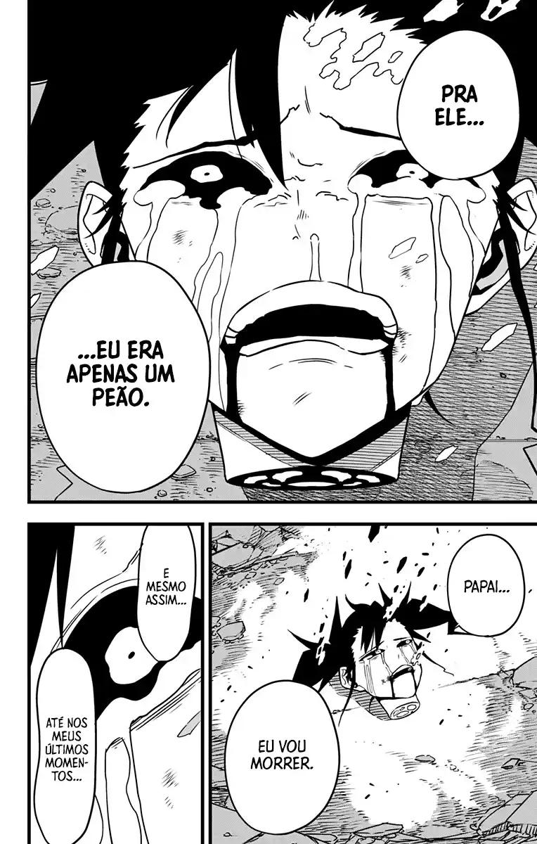 Read Kaiju No.8 PT-BR Manga Online