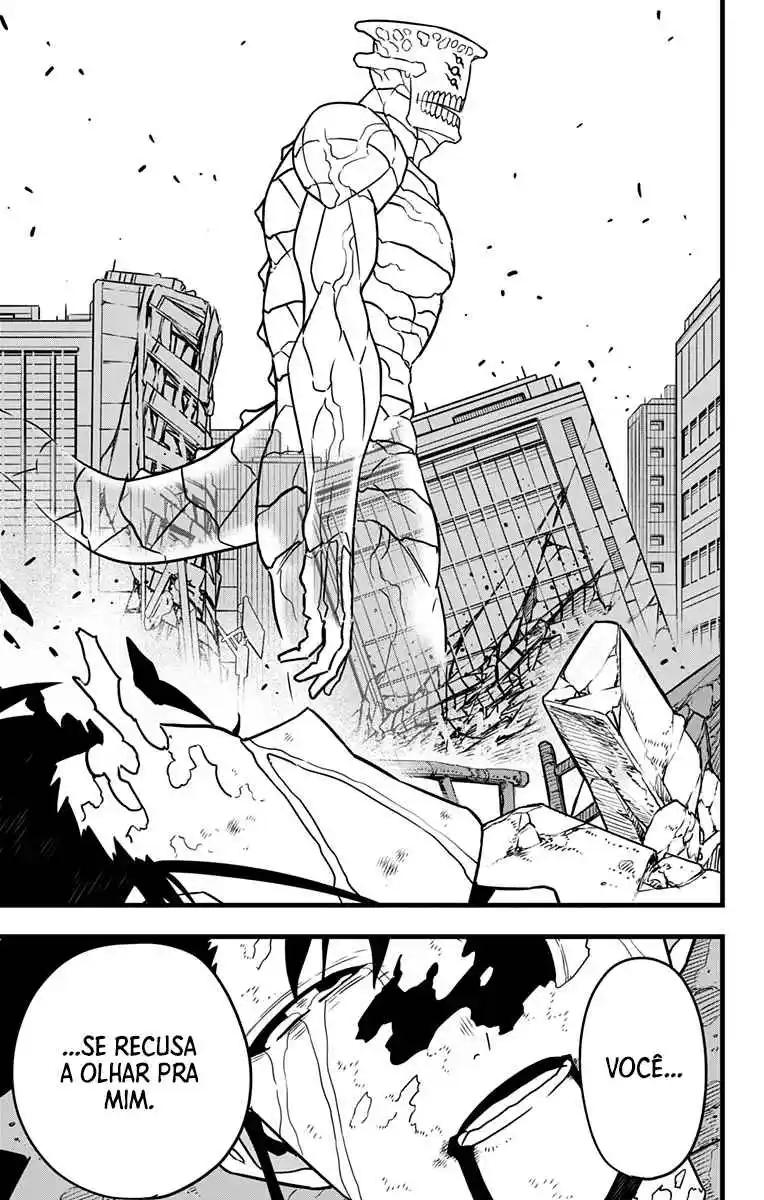 Read Kaiju No.8 PT-BR Manga Online