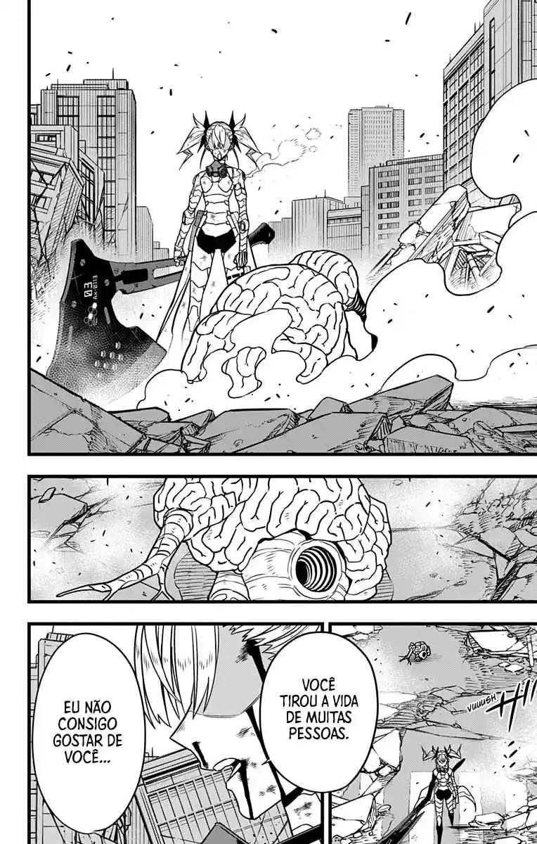 Read Kaiju No.8 PT-BR Manga Online
