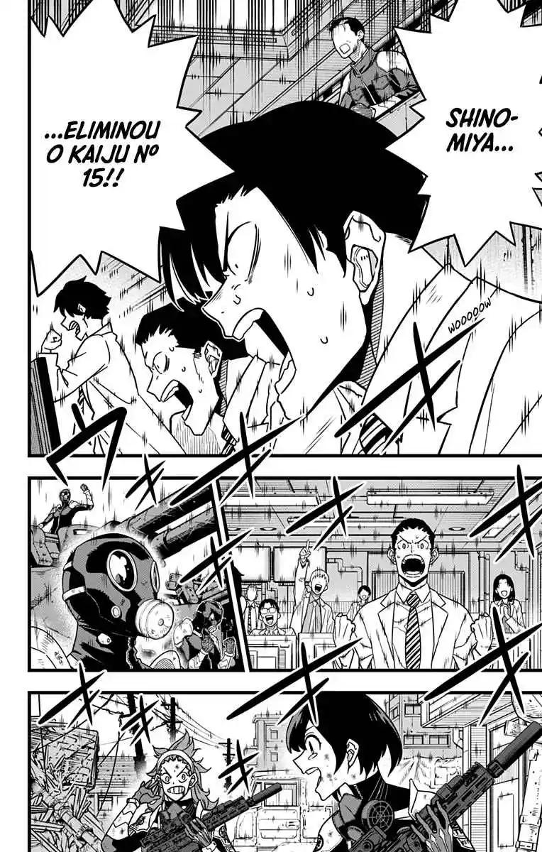 Read Kaiju No.8 PT-BR Manga Online